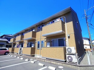 静岡駅 バス20分  畑守稲荷前下車：停歩5分 1階の物件外観写真